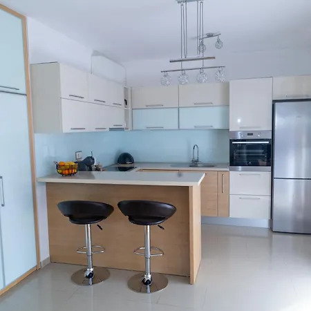 La Rosa Apartman *